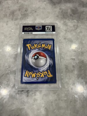 PSA 10 Beedrill Dardargnan - 1999 Pokemon FRENCH Base Set 1st