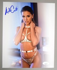 Adriana Chechik Signed 8x10 Photograph Autogr...