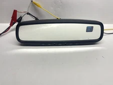 GENTEX 453 BLUE/ 2 LINE COMPASS / TEMPERATURE /AUTO DIMMING  / HOMELINK