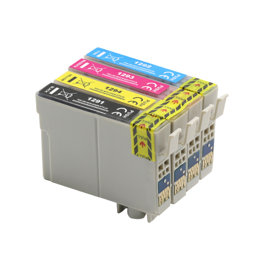 20 Ink Cartridge Nonoem For Epson Stylus SX445W SX525WD SX535WD