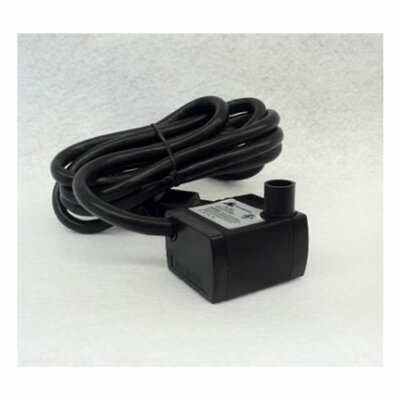 66 GPH Small Submersible Fountain, Aquarium, Hydroponics Pump - APJR250