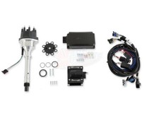 Holley 565-300k Sbc Bbc Hyperspark Distributor Ignition Box Coil Master Kit Holley 565-300k Sbc Bbc Hyperspark Distributor Ignition Box Coil Master Kit