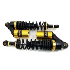 Amortiguadores de suspensión amortiguadores de aire traseros 320 mm 540 lb ATV quad pit bike Taotao 200 cc