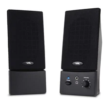 NEW Cyber Acoustics USB Powered 2.0 Desktop Speaker System