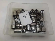 MADE in USA - Craftsman sockets 3/8" Dr - Shallow -  SAE/METRIC - Pick n Mix!