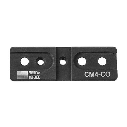 American Defense Aimpoint Comp M4 Co Witness Riser | eBay