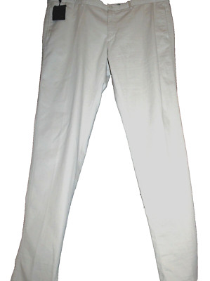 Massimo Dutti  Beige Men's Cotton Jeans Pants Size US 40