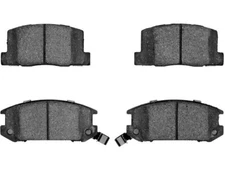 Dynamic Friction 92GR87S Rear Brake Pad Set Fits 2000-2005 Toyota MR2 Spyder