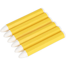 Image of Sealey Tyre Marking Crayons White Pack of 6