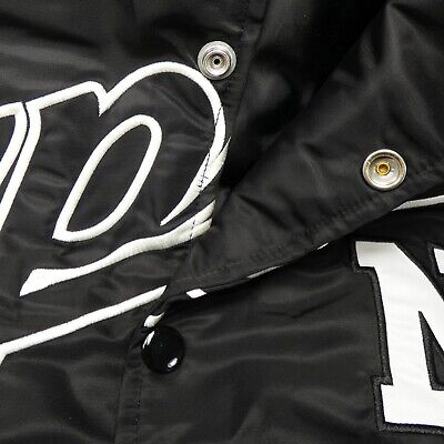 MINT Supreme Contrast Script Varsity Jacket FW20 Men's X MINT Supreme Contrast Script Varsity Jacket FW20 Men's X