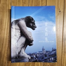 L'Arc en Ciel OFFICIAL TAB BAND SCORE REAL Book REAL L'Arc~en~Ciel  2000