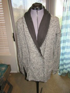 lululemon post practice cardigan