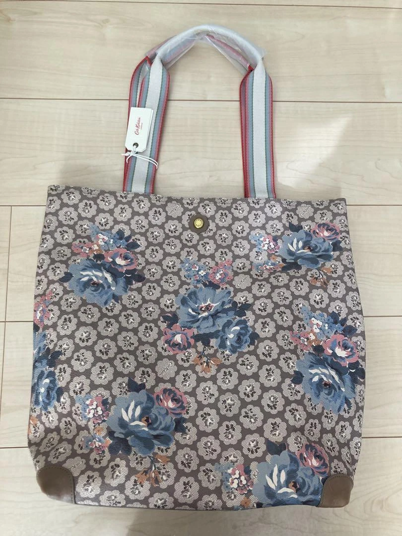 New Cath Kidston Freston Rose Tote Bag