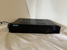 Crown 180A, 80W Rack Mount Power Amplifier w/Power Cord