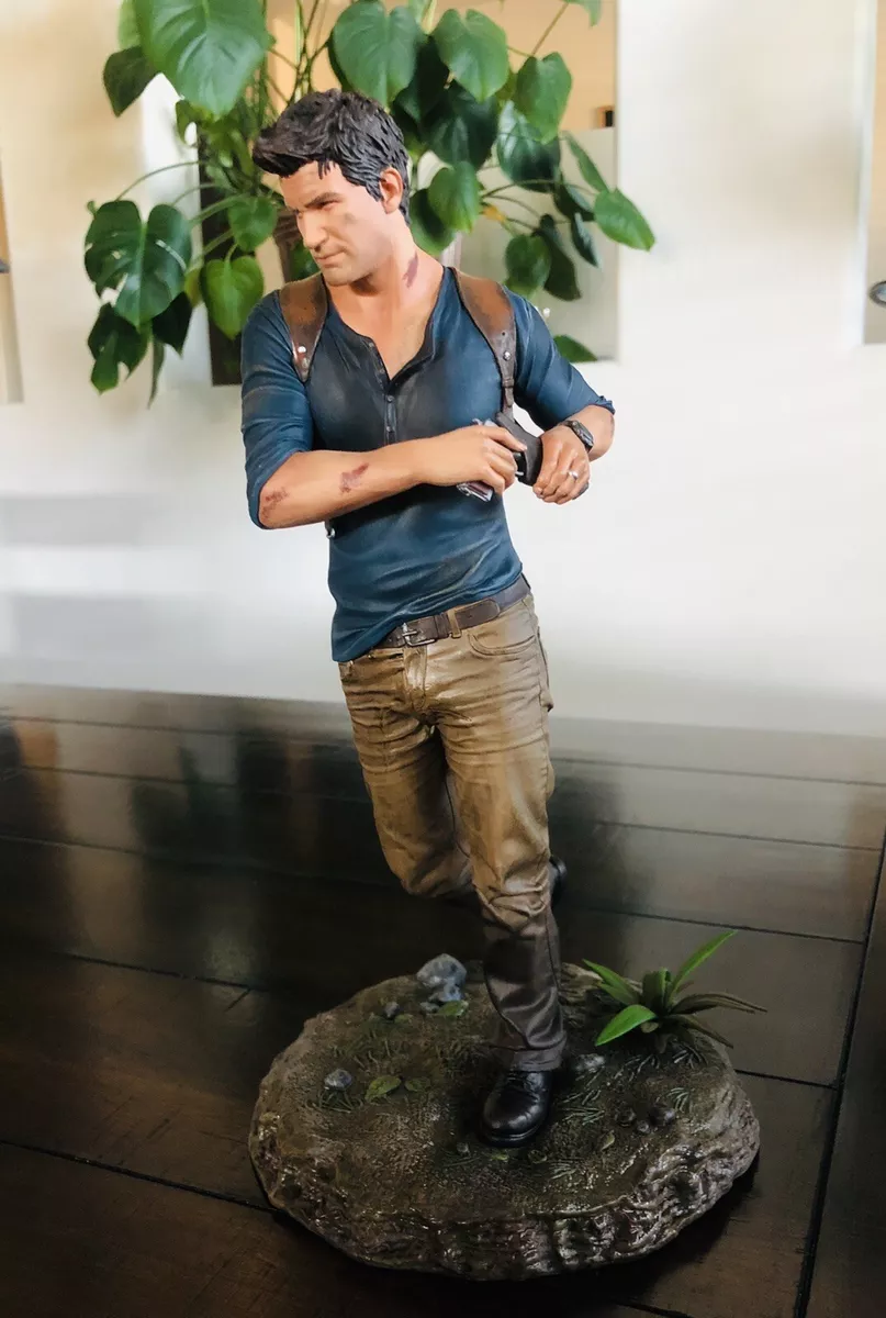 Nathan Drake Uncharted 4: A Thief's End Libertalia Collector's