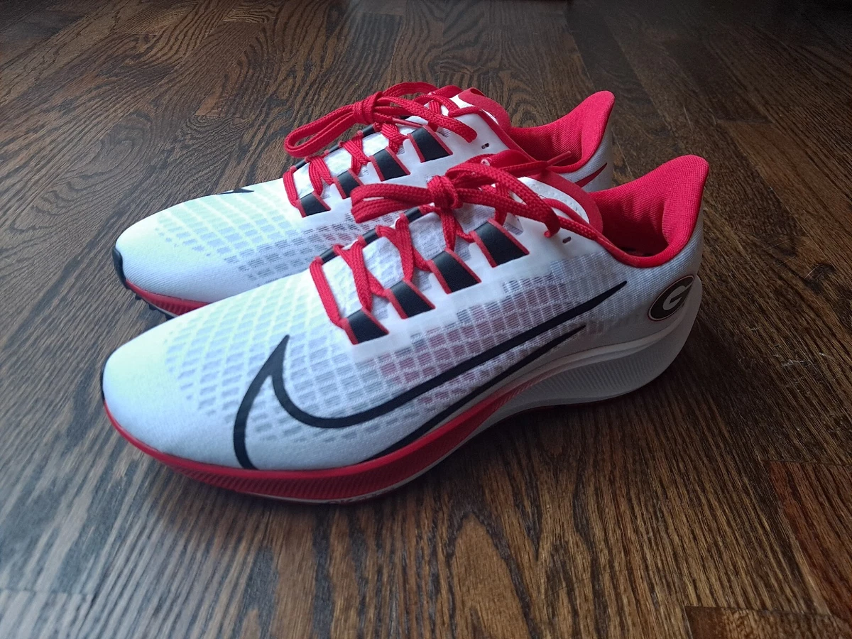 Georgia bulldog hotsell tennis shoes