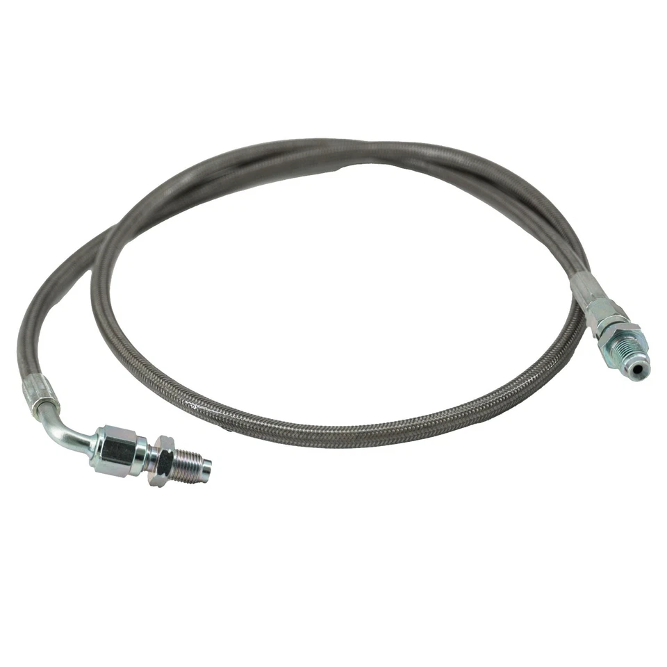 Front & Rear Brake Line Replacement Kit For 92-95 Honda Civic w/rear disc - Image 4 of 4