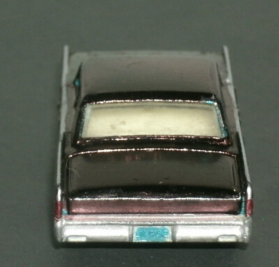 【中古】マジックジョン 1/64 Scale 1964 Lincoln Continental Sedan (Custom Made) Diecast