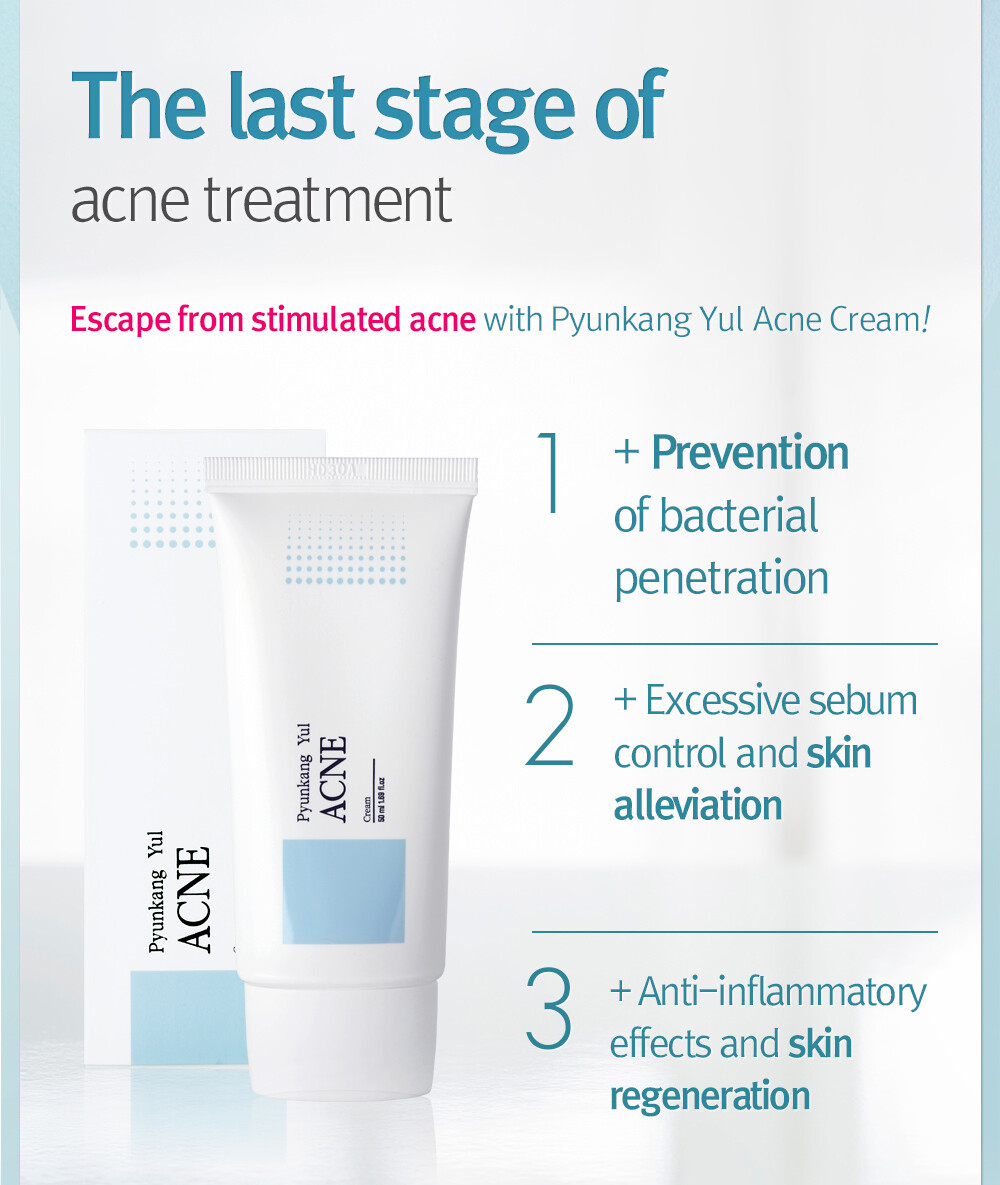 pyunkang yul acne cream reddit