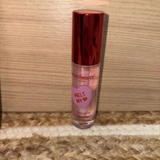 1 Sweethearts Hibiscus Seed Lip Oil New No Box Not Sealed -Melt My Heart -Cherry