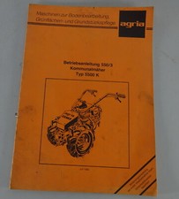 Betriebsanleitung / Handbuch