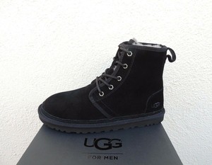 ugg harkley black