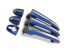 Girff Griffe T&uuml;rgriff Mercedes A Klasse W168 Atollblau au&szlig;en