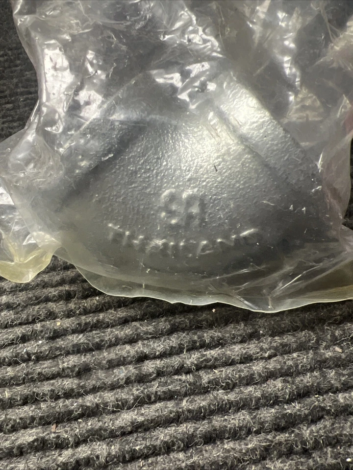 LOT OF 3 NEW Elbows 1-1/4" Galvanized 90 Degree SP801B - Image 2 of 4