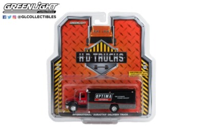 1/64 INTERNATIONAL DURASTAR 4400 LIEFERWAGEN OPTIMA BATTERIEN 33240-C