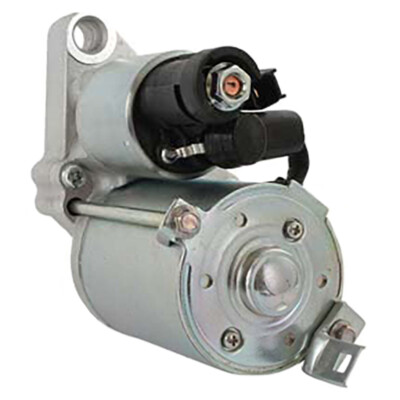 NEW 12V STARTER FOR ACURA TL TYPE S MANUAL TRANS 2007 06312RDB515 RDB5P SM44248