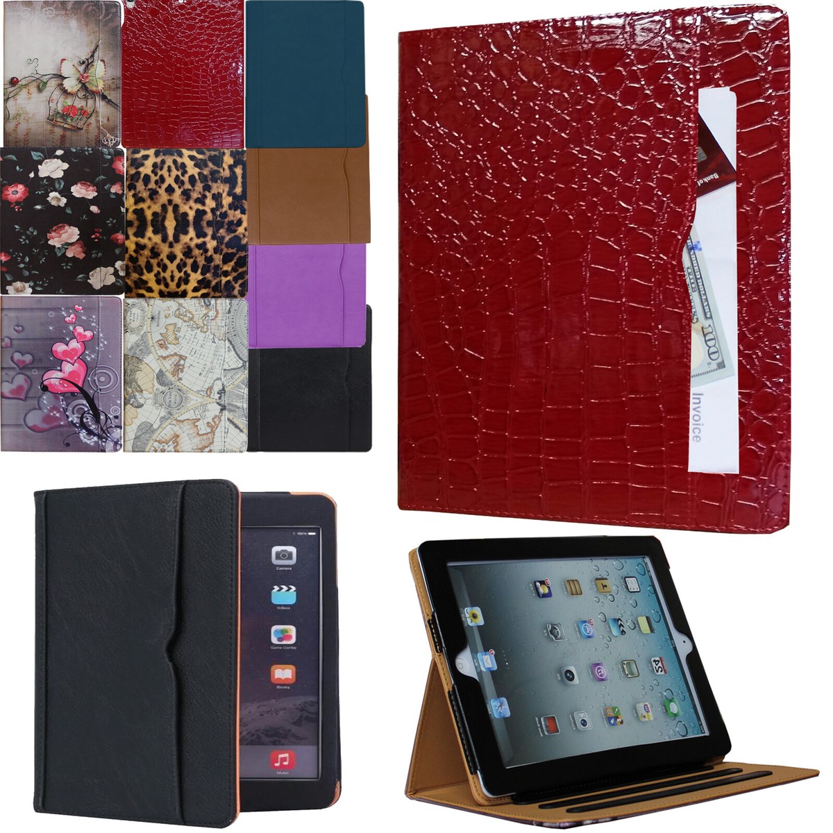 Funda Magnética Case Para iPad Air 5 10.9 A2588 A2589 A259 | Envío gratis Funda Magnética Case Para iPad Air 5 10.9 A2588 A2589 A259 | Envío gratis