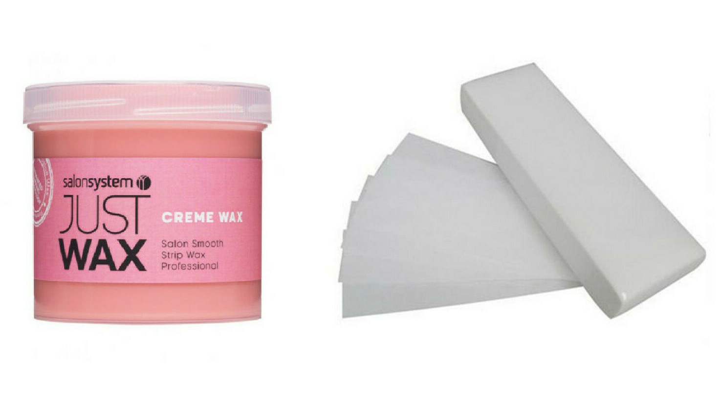 Salon System Just Wax Hair Removal Wax, Value Pack or Many Option to Choose from eBay