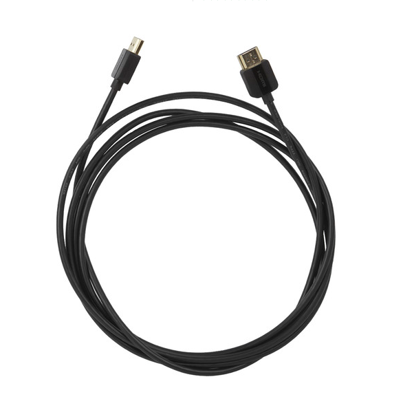 KanexPro 3ft Certified HDMI Cable with Ethernet Free Shipping-image