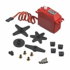 Arrma AR390133 ADS-5 V2 4.5kg Waterproof Servo Red
