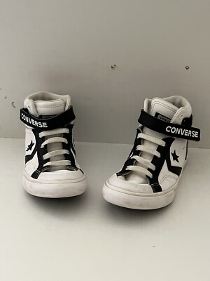 CONVERSE ALL STAR CHUCK TAYLOR BLACK LEATHER HIGH