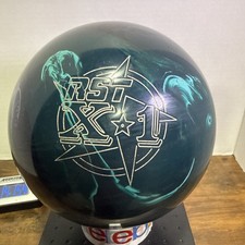Roto Grip RST X-1  Hybrid SINGLE DRILL (SEE THUMB) 15LBS Bowling Ball