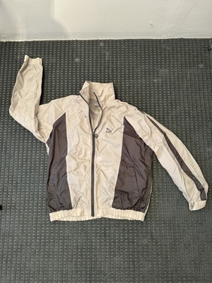 Vtg Puma Savannah Windbreaker Jacket Beat Street 80s Breakdance