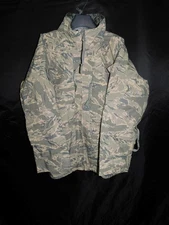 Propper US Army M Short All Purpose Environmental Camo Parka Coat Camouflage