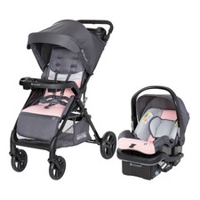 Baby Trend Passport  Carriage Stroller Travel System Infant Car Seat