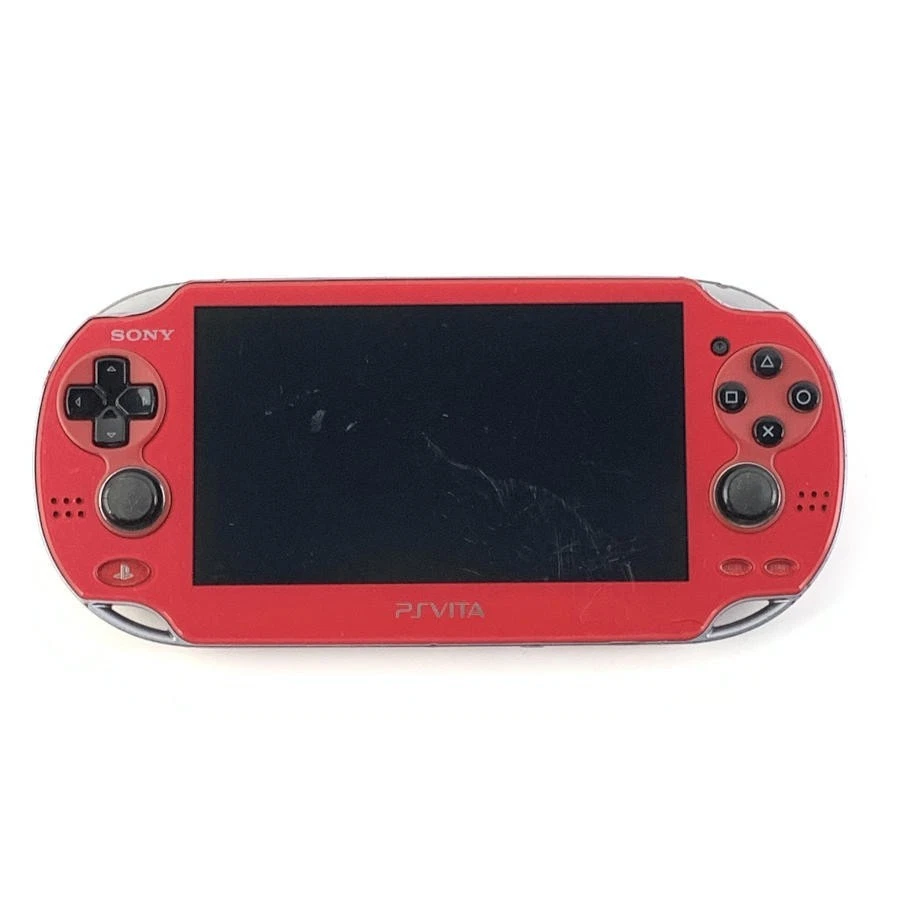 Sony PS Vita - PCH-1000 NTSC-J (Japan) Video Game Handheld Systems