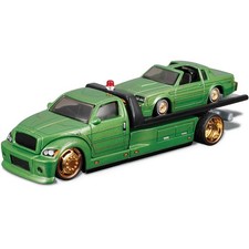 Maisto Flatbed  1987 Buick Regal T-Type