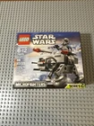 LEGO Star Wars: At-At Microfighter (75075) with box and fig