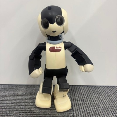 DeAgostini Robi Robot Body And Manual Set Functionality Unconfirmed Junk Plastic