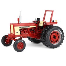Speccast 1/16 Ih Farmall 504 Tractor Firestone Tires 20th Century Series Far-001
