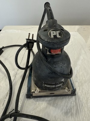 Porter Cable Speed Block Sander Model 330