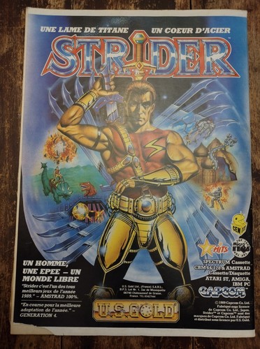 Numero 6 du magazine Amstrad Cent Pour Cent - ABANDONWARE FRANCE