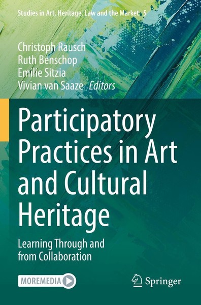 Participatory Practices In Art And Cultural Heritage Christoph Rausch-image