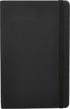 Amazon Basics Klassisches A5-Notizbuch, Journal-Notizblock Für Büro, Schule Und