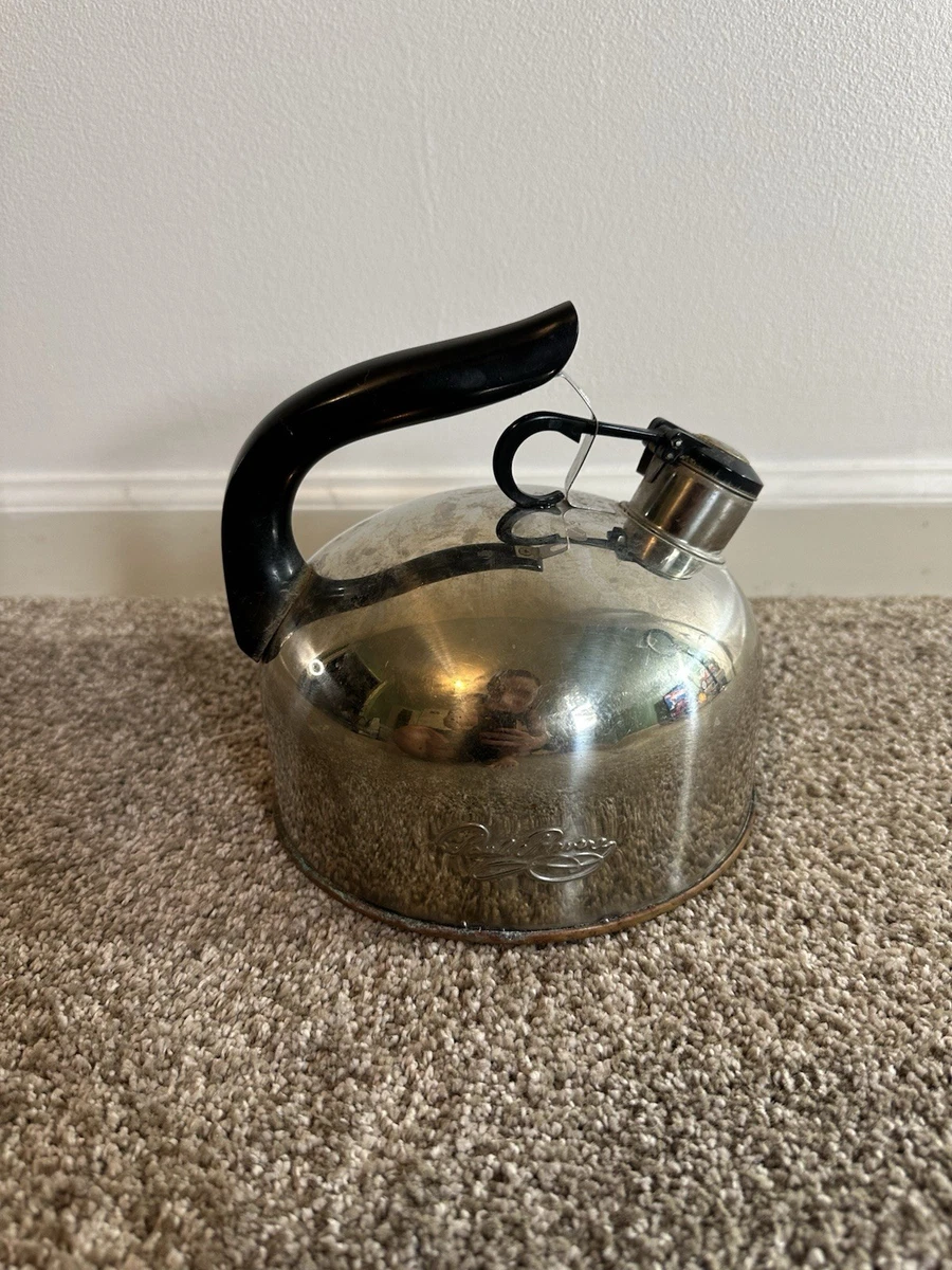 Revere Ware Tea Kettle for sale | eBay