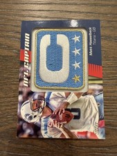 2012 Topps Football NFL Captain Patch Relic Cards Visual Guide 49